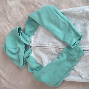 VGUC zip up hoodie - Cat & Jack 5t